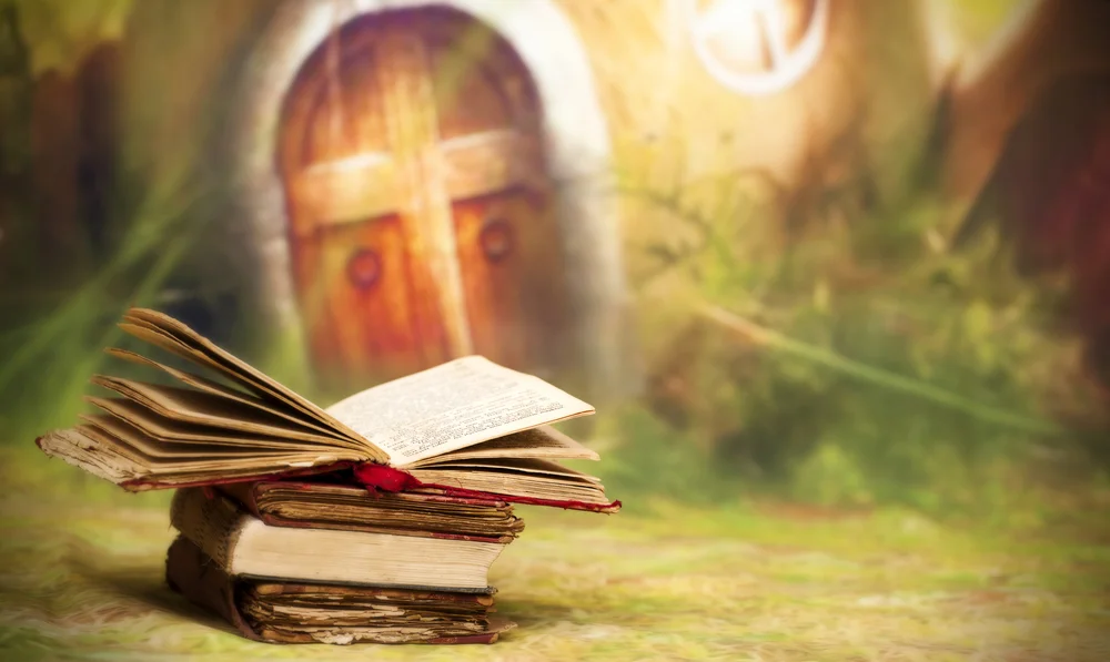 Job: Story Builder, Discover Children's Story Centre