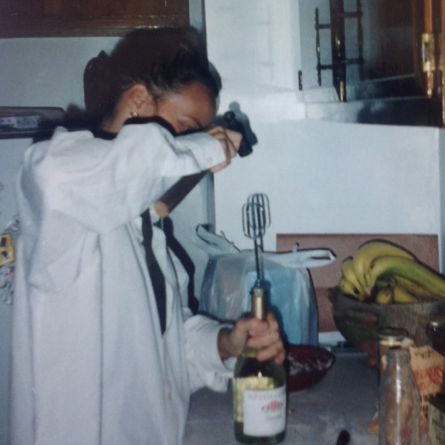 Portrait of the Academic as a Student: Meredith Miller
