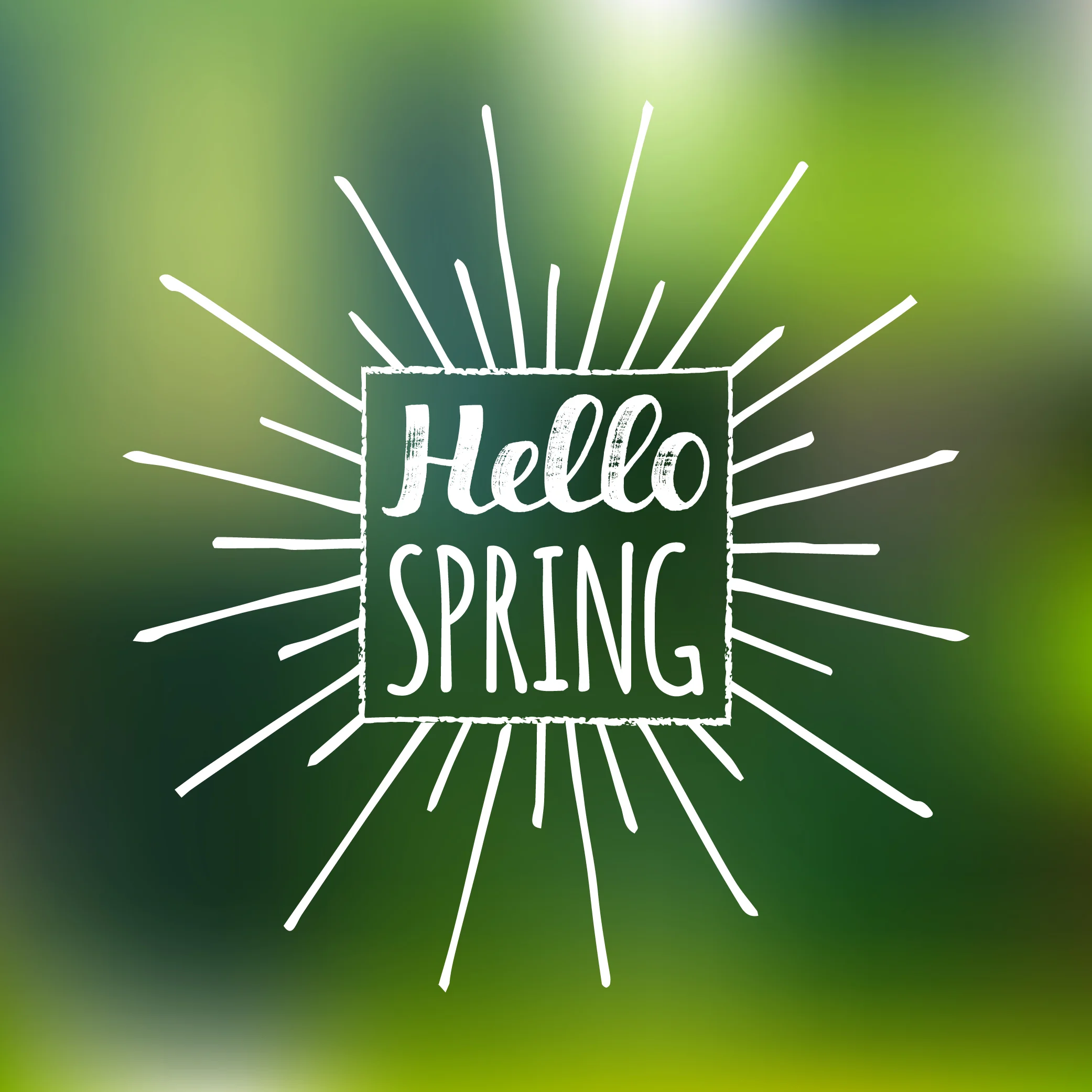 Spring Zing: 10 Ways to Boost Your Creativity