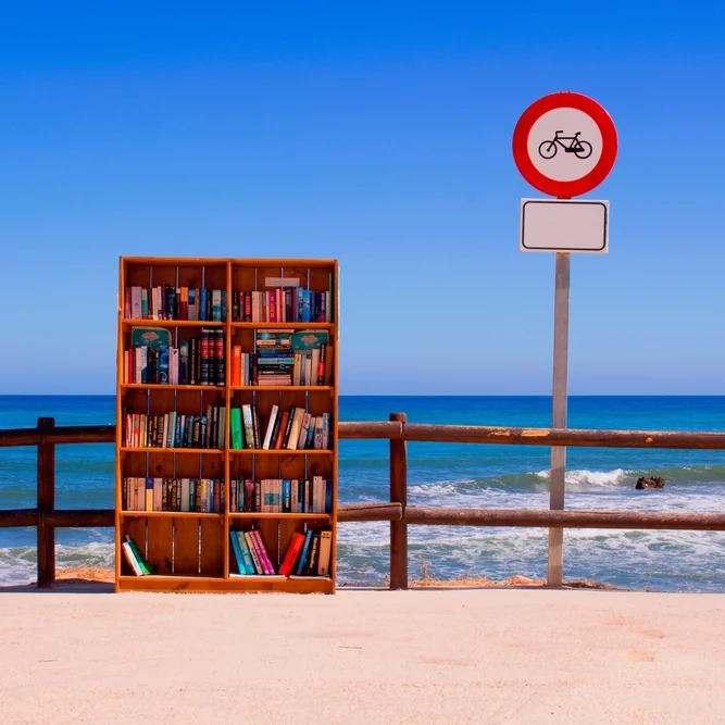 Best Books for Summer: Coastal Edition 