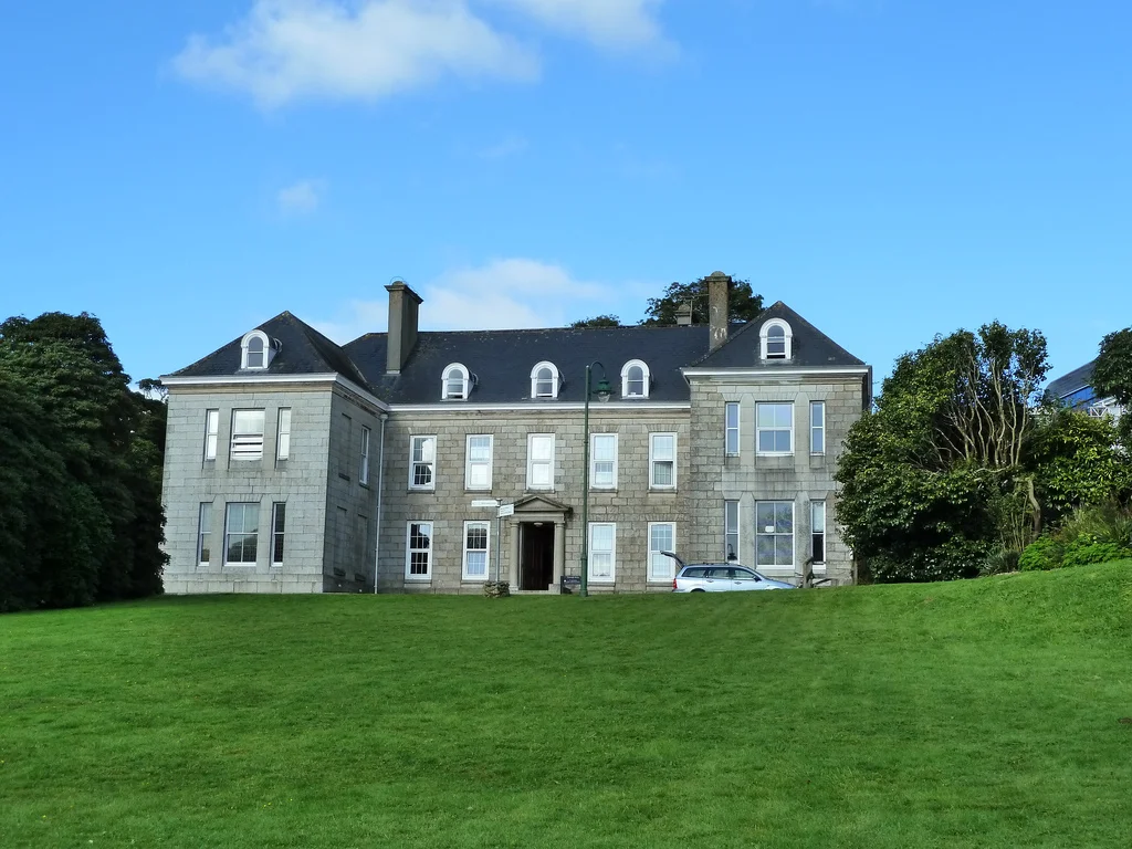 Tremough House