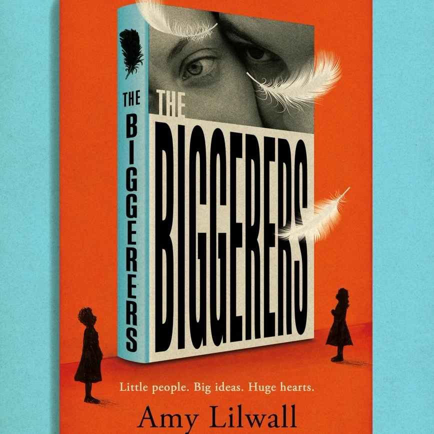 Book Review: The Biggerers by Lecturer Amy Lilwall