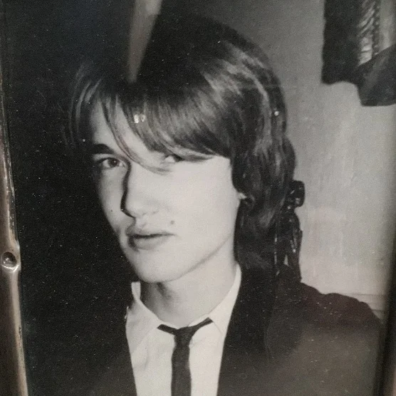 Portrait of the Academic as a Student: Tom Scott