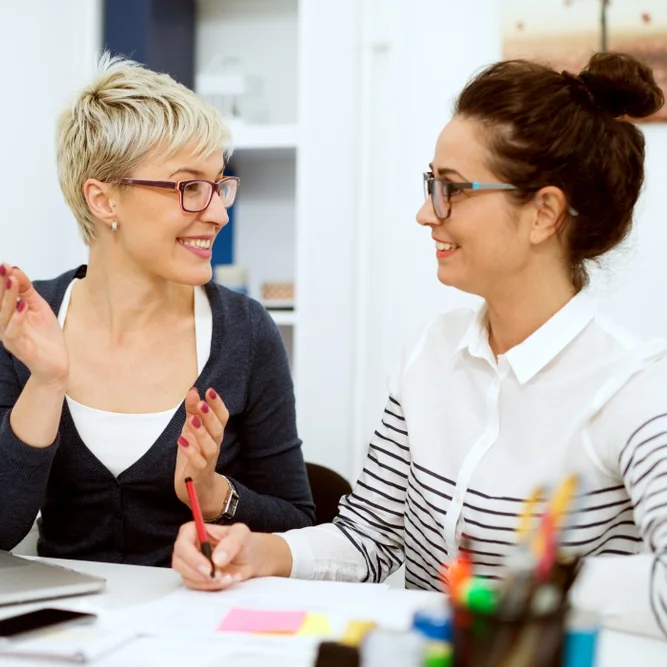 Finding Your Perfect (Female) Mentor: What NOT to Do
