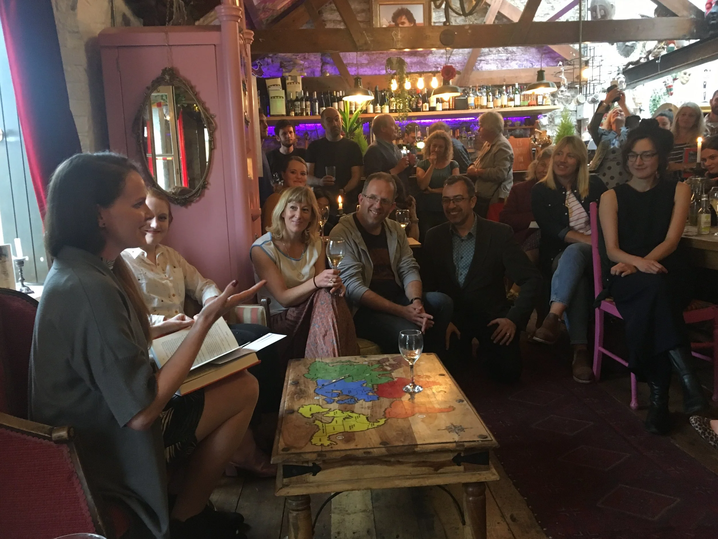 We're Recruiting: Apply to join Falwriting's team