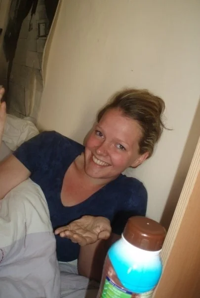 Portrait of the Academic as a Student: Amy Lilwall
