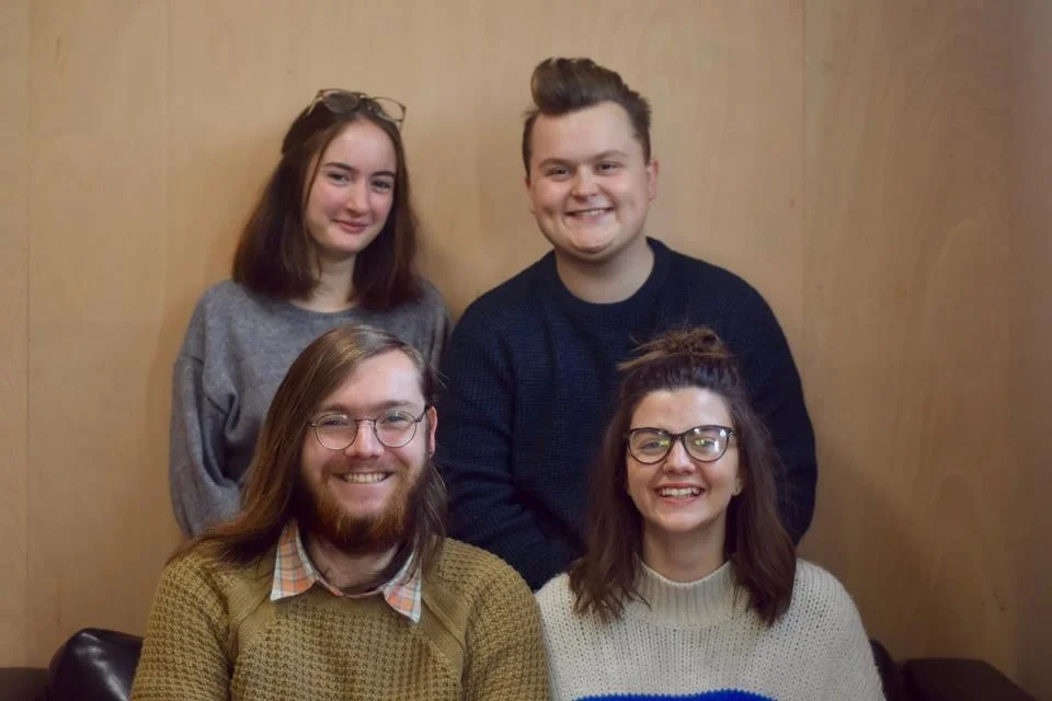 Meet Re: Collective, the 3rd team in our student-led collaborative project series