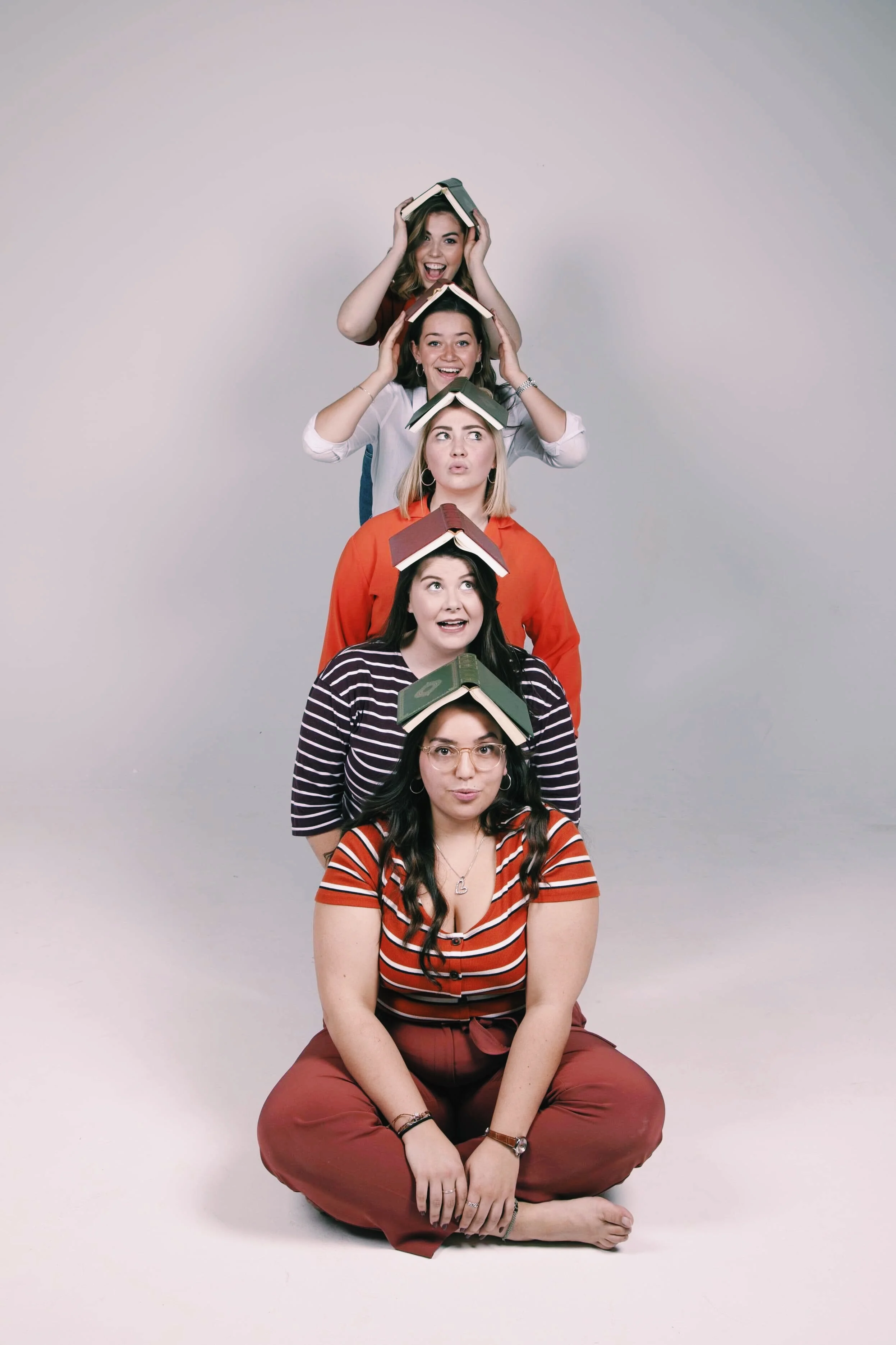 Meet For Book's Sake, the 4th team in our student-led collaborative project series