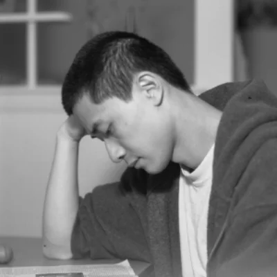 Ken Liu by Lisa Tang Liu (©Lisa Tang Liu)