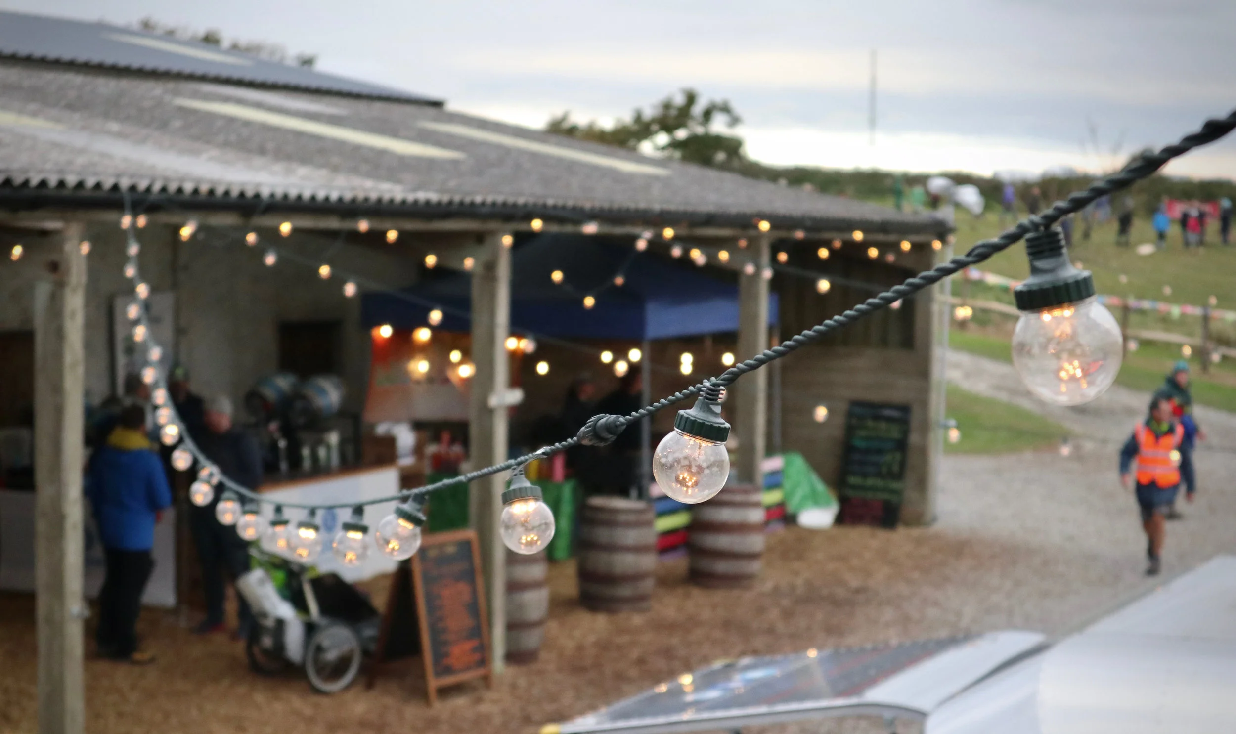 Notes from the South West Outdoors Festival