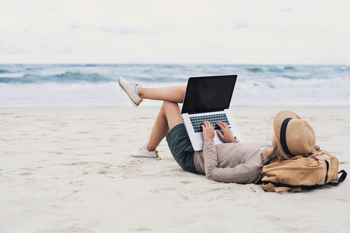 Being a Modern Female Writer