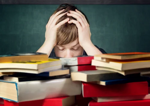 Anxiety in Academia