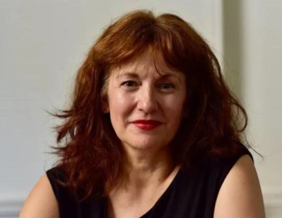 An Interview with Jenny Parrott