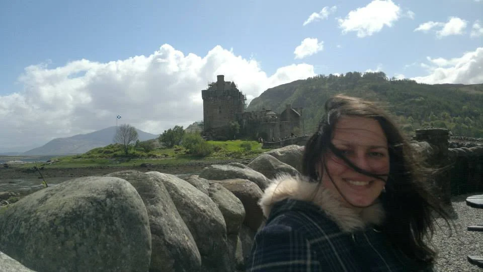 My three years in Scotland are some of the most challenging and rewarding I have spent in the UK.