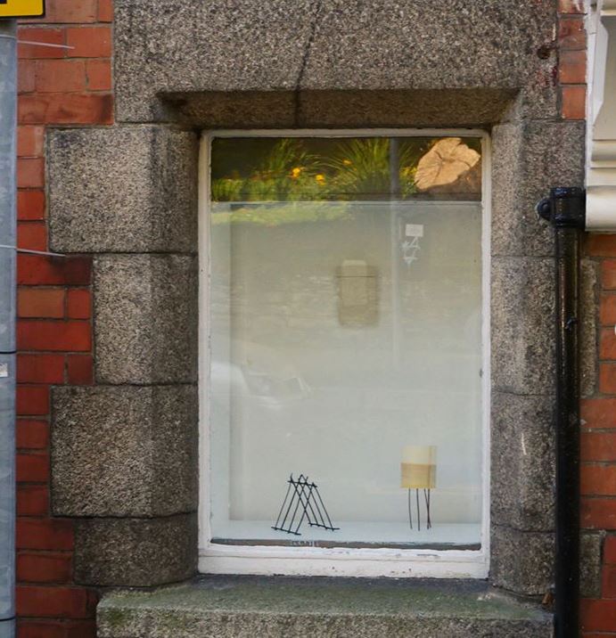 Woodlane Windows Series: Erik Whitaker and Rupert M Loydell