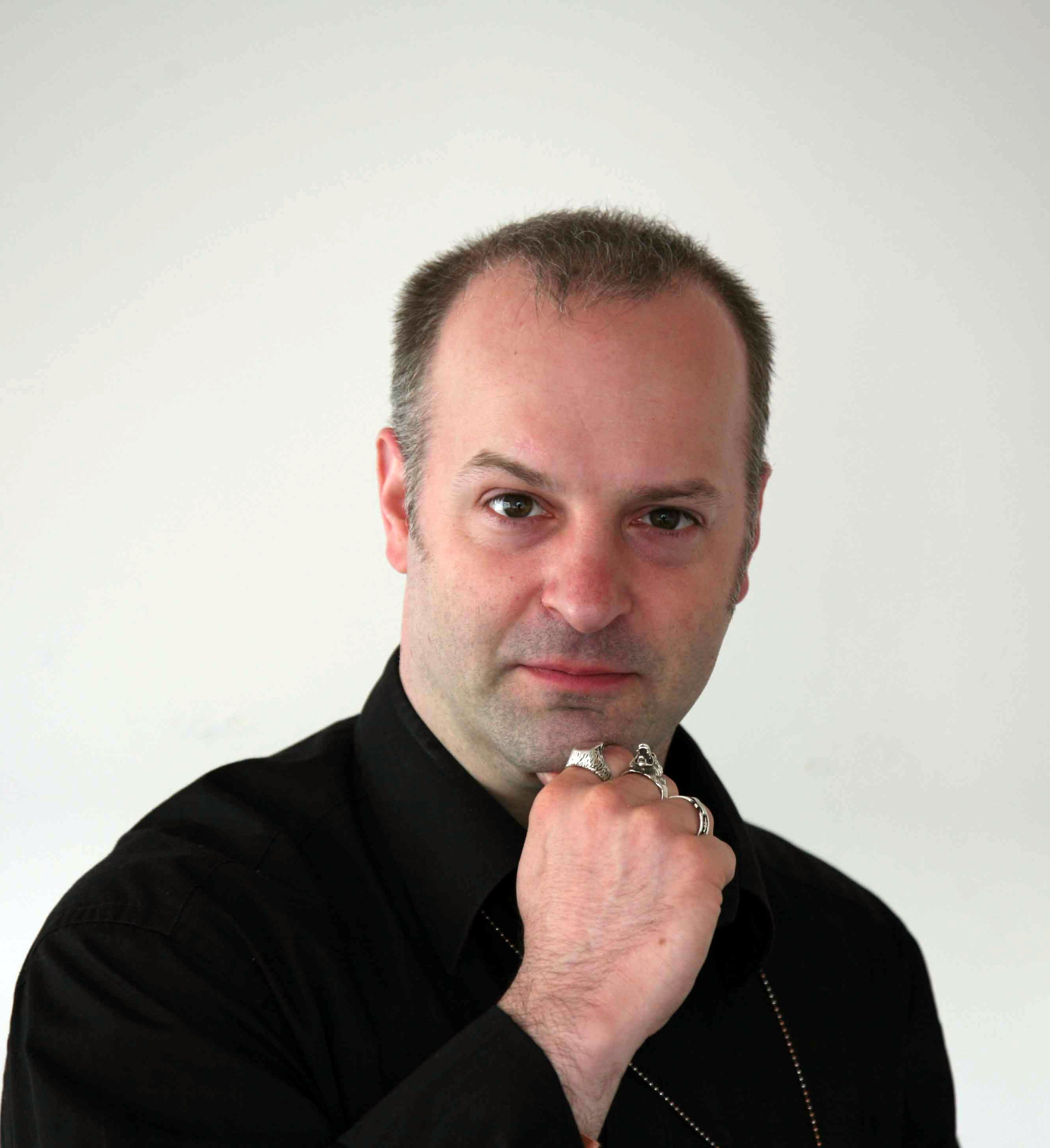 Portrait of the Academic as a Student: Adam Dalton
