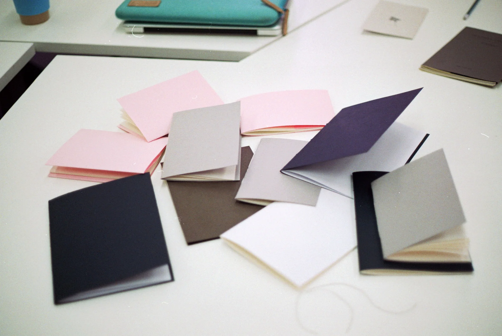 Bookbinding with Mat Osmond