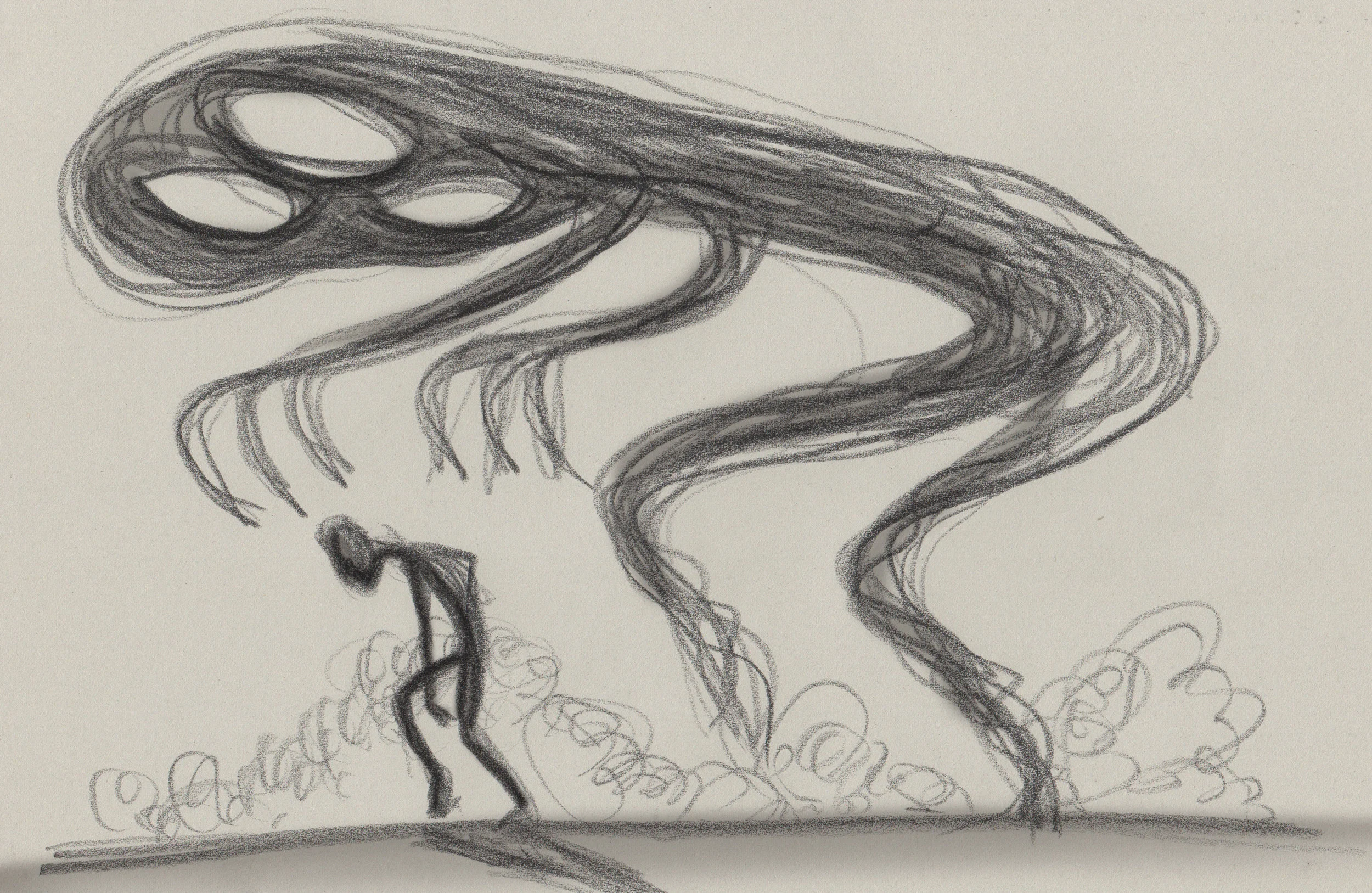 The Mist Thief