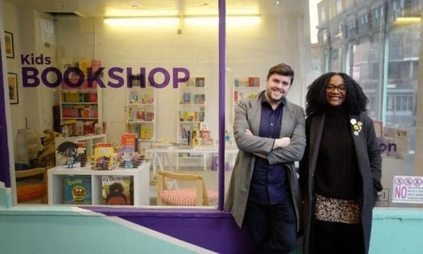 The Success of Knights Of – The BAME Bookshop 