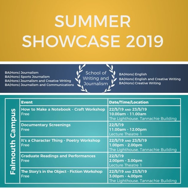 We Are Delighted to Invite you to Our Summer Showcase May 22–29