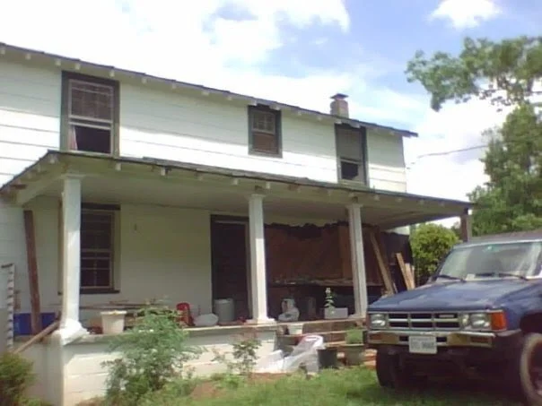 2003 Hunting Lodge Road by Eileen Walden