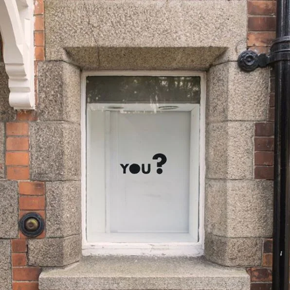 Woodlane Windows Series: Leanne Ingram &amp; Nelida Taque Nanque⁣ and Rupert Loydell