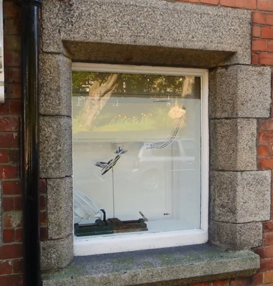 Woodlane Windows Series: Kes Wilkie and Alicia Davies