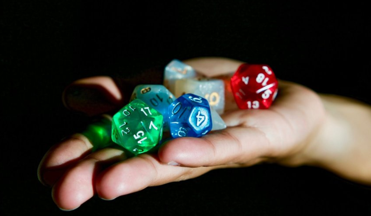 The Rise of Interactive Storytelling in Table-Top Roleplay Gamebooks by Dan Hunt