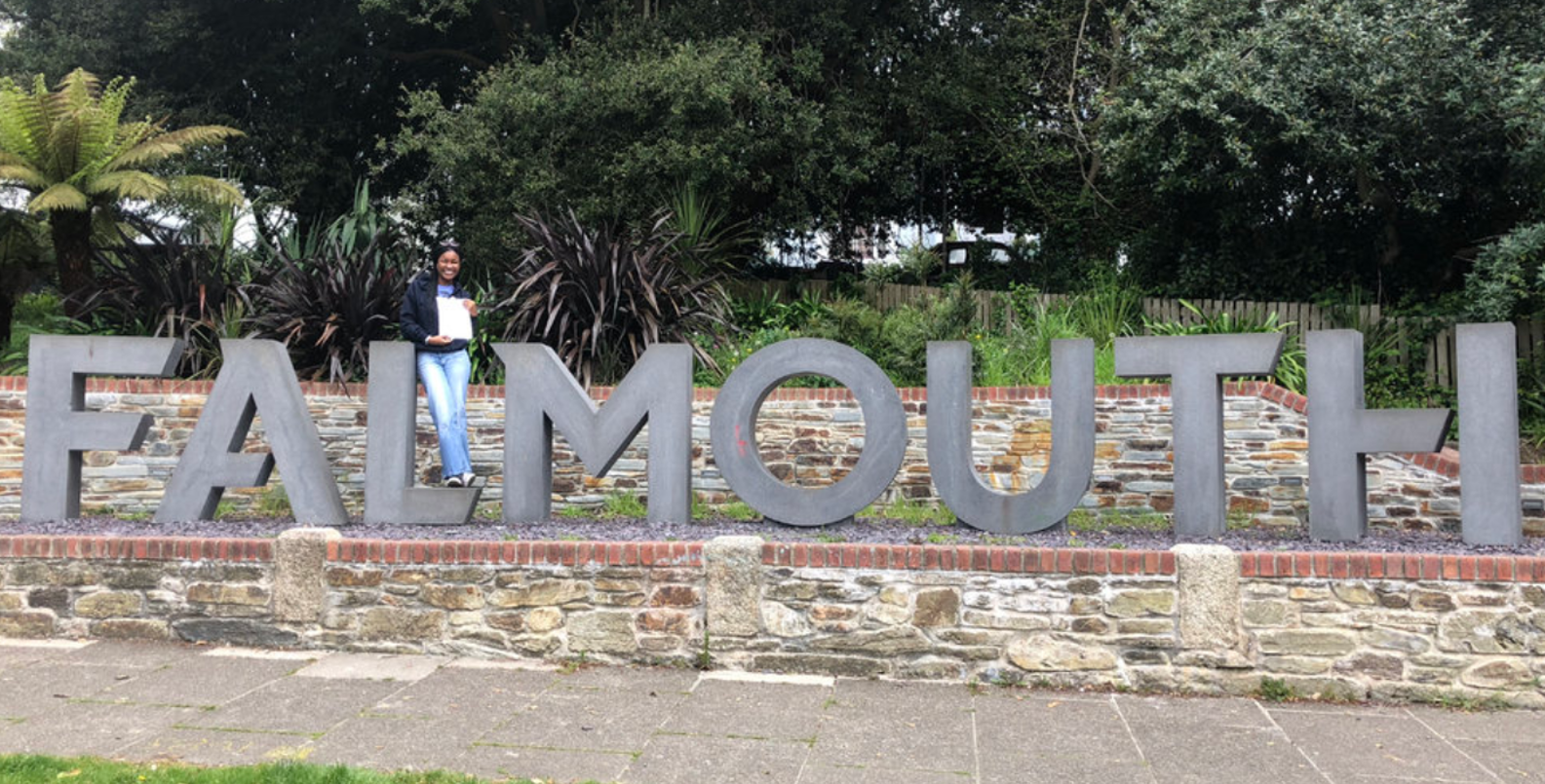 Dear Falmouth