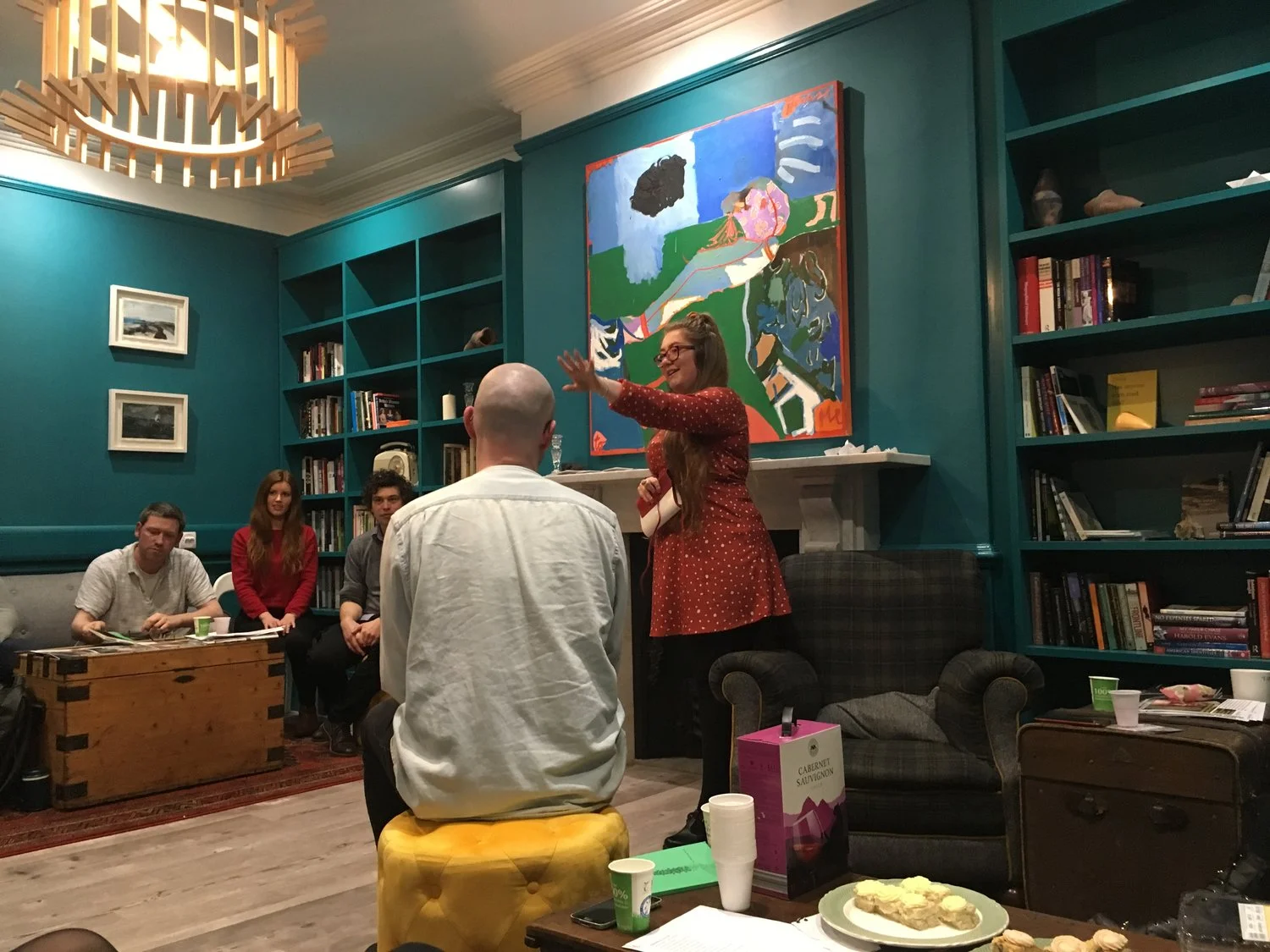 Join us for the official launch of The Lighthouse