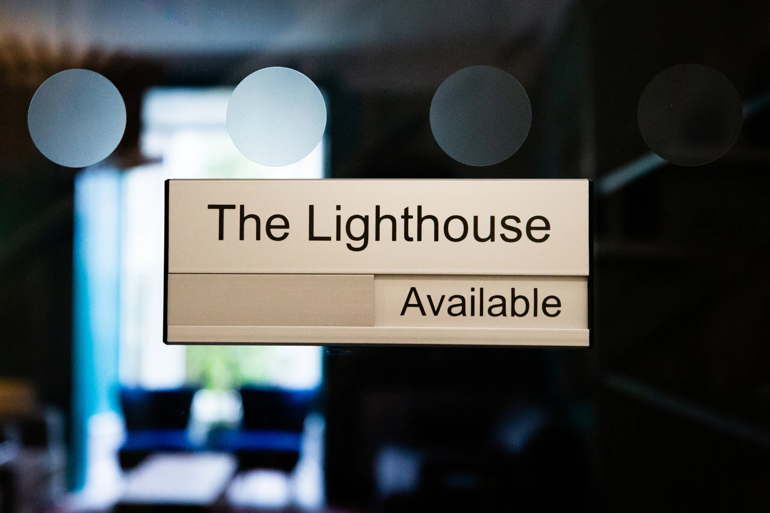 The Lighthouse Launch