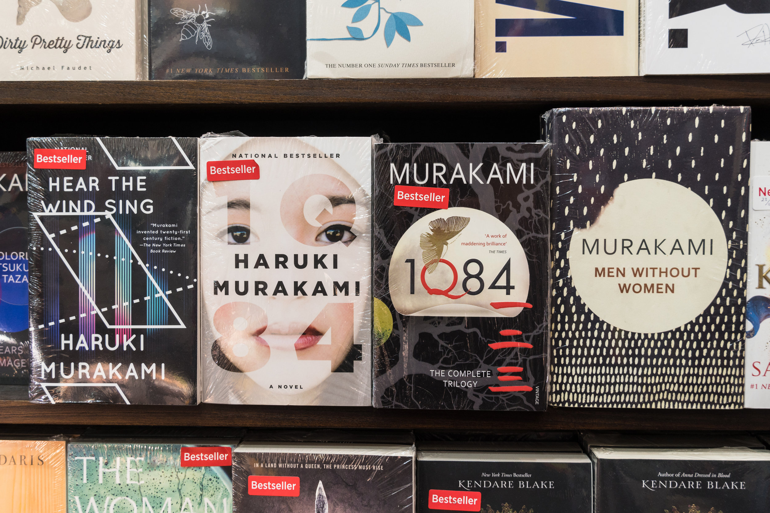 13th November Murakami Day: Write—Run—Relax