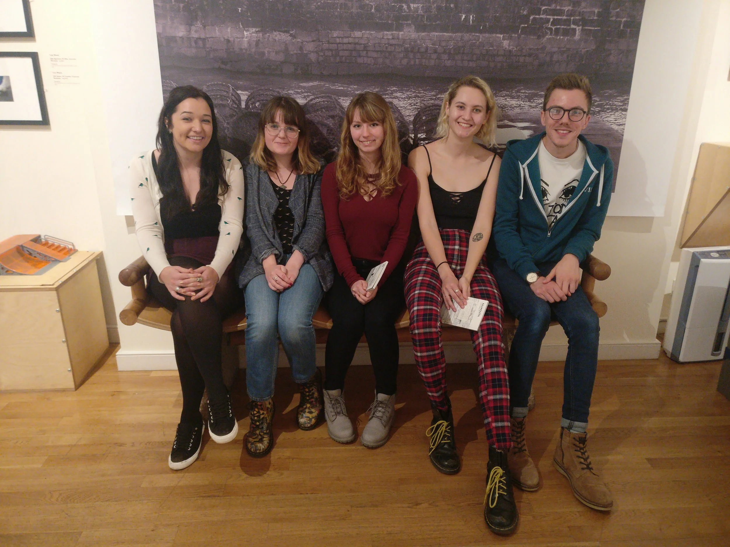 Meet The National Trust Publishing Project Group, the fourth team in our Collaborative Project Series