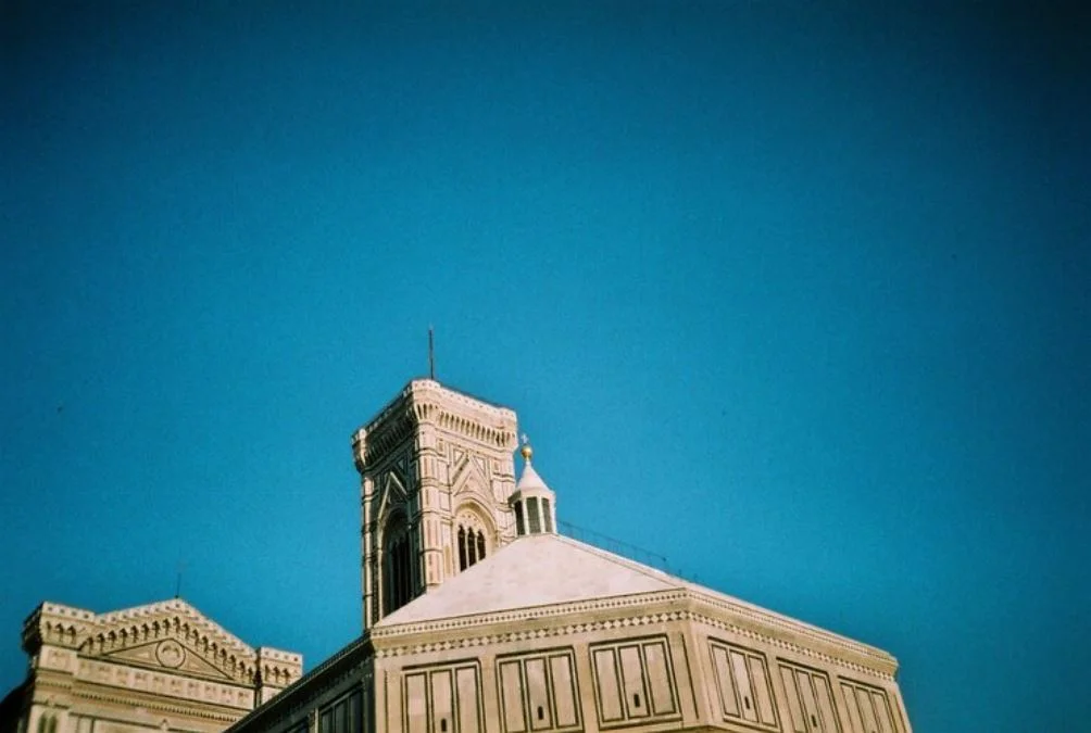 On Seeing My Friend in a&nbsp;Wedding Dress