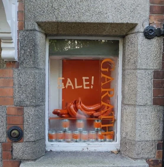 Woodlane Windows Series: Cult of Garath and Rupert Loydell