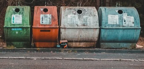 How a Romanian Recycles