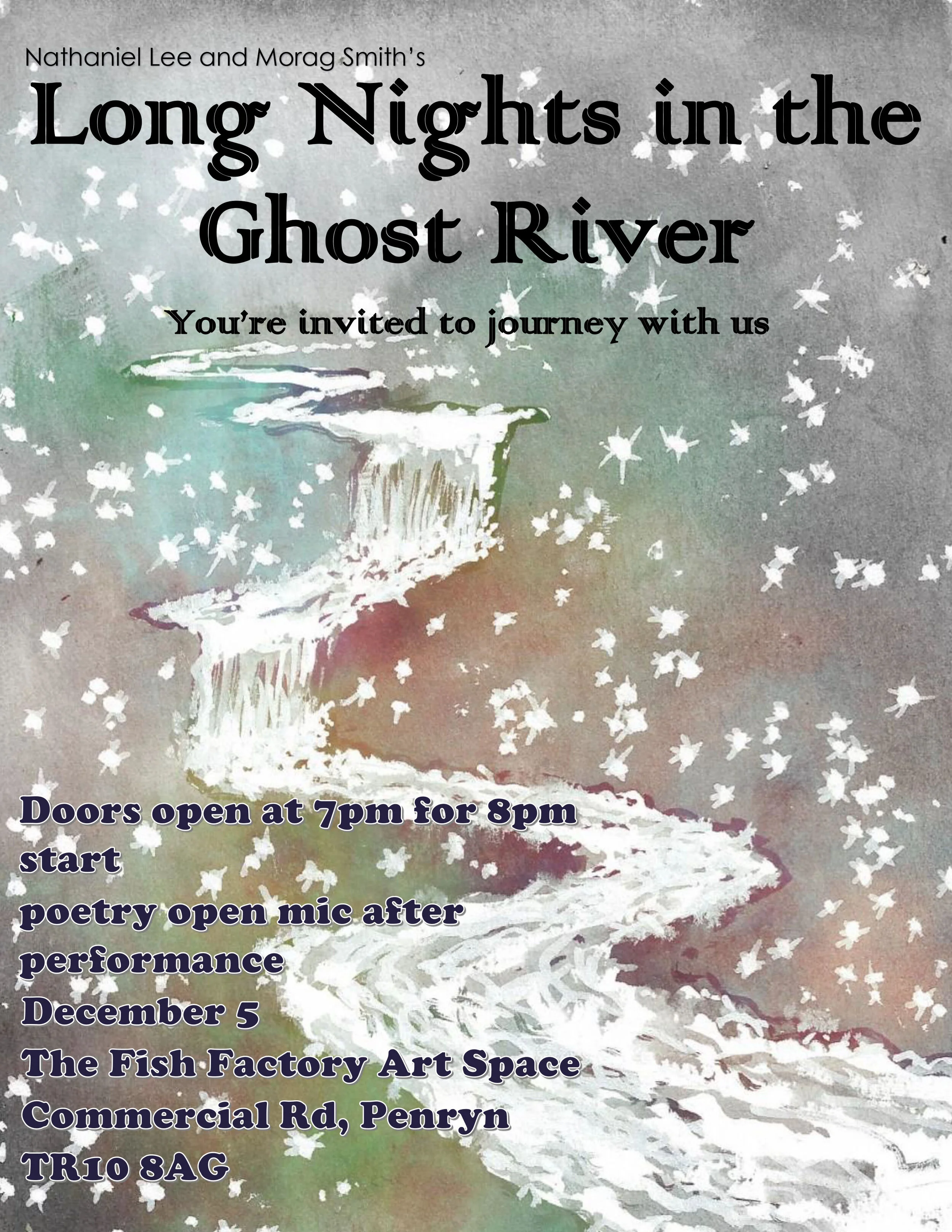 Event: Long Nights in the Ghost River