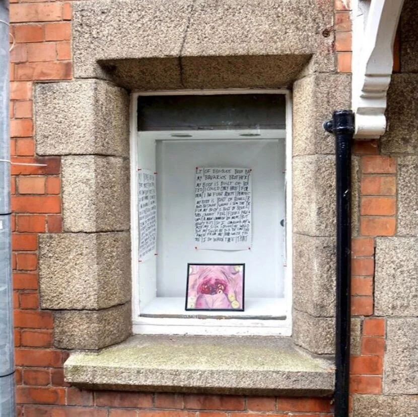 Woodlane Windows – Ella Tiller-Collins and Hailey O'Gorman