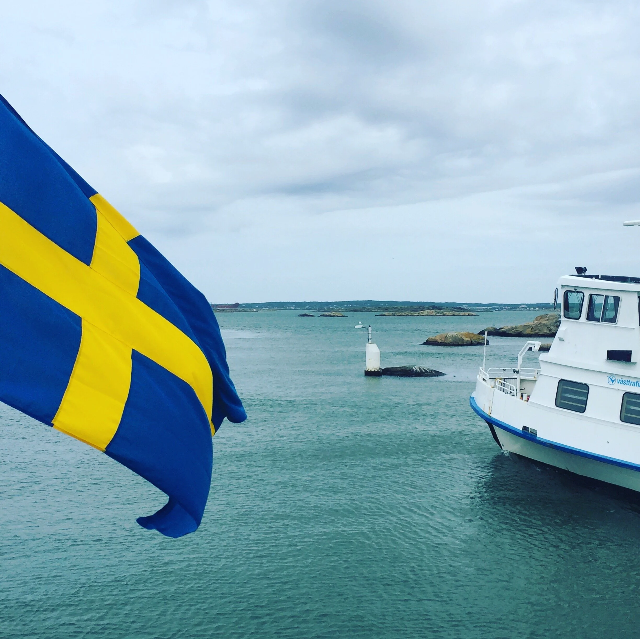 Until Next Time, Sweden