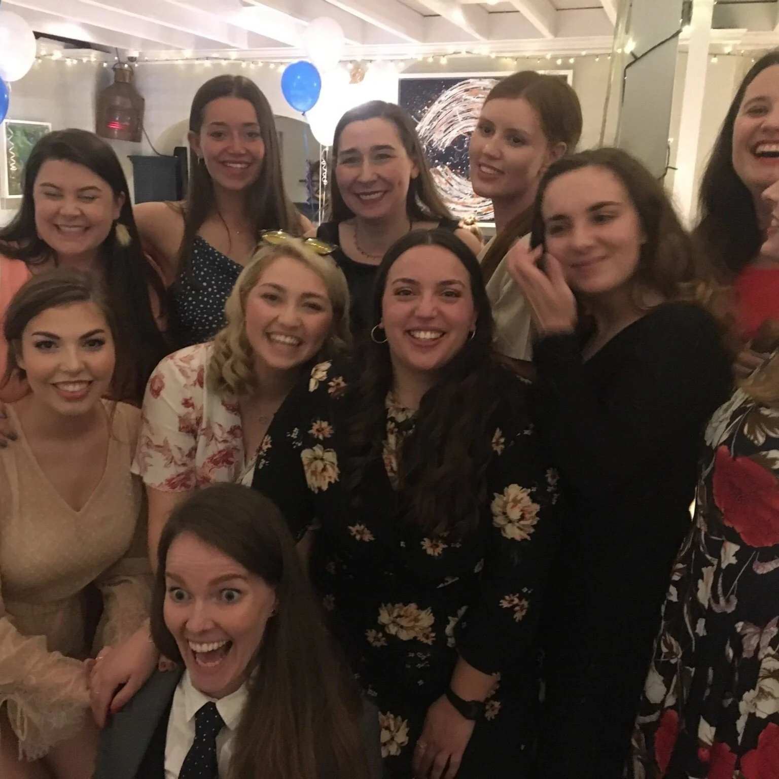 Chons Da, Our Dear Amy!