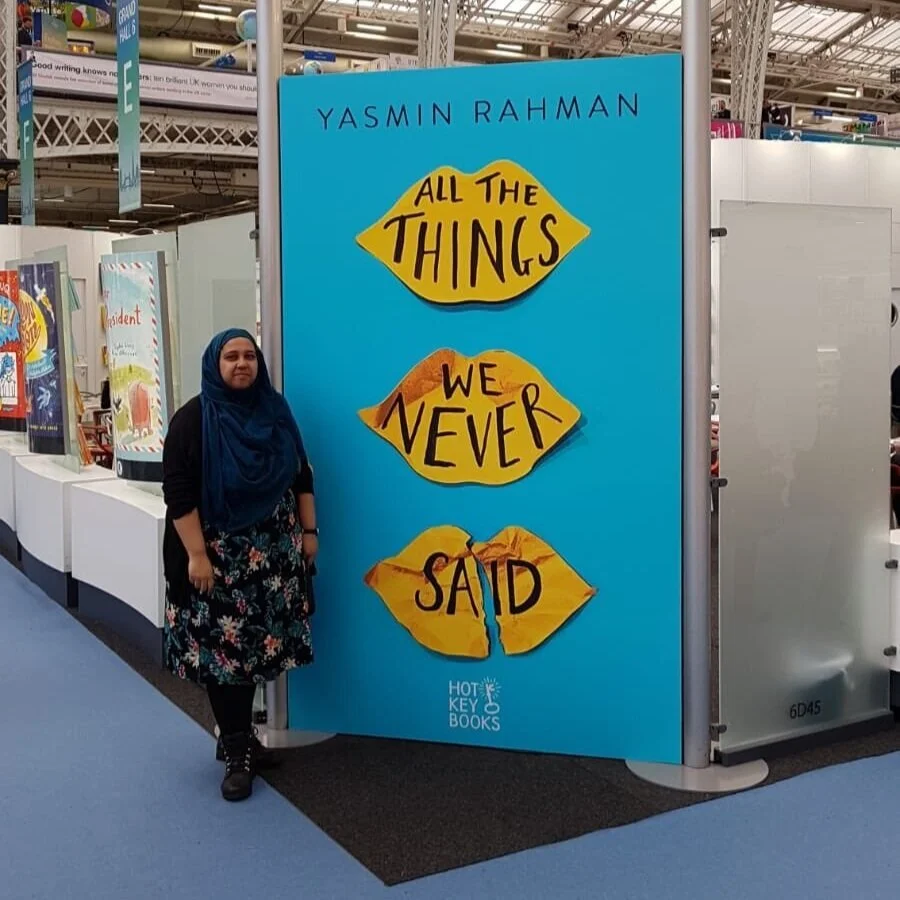 Event: Reading with Yasmin Rahman, YA Debut Author