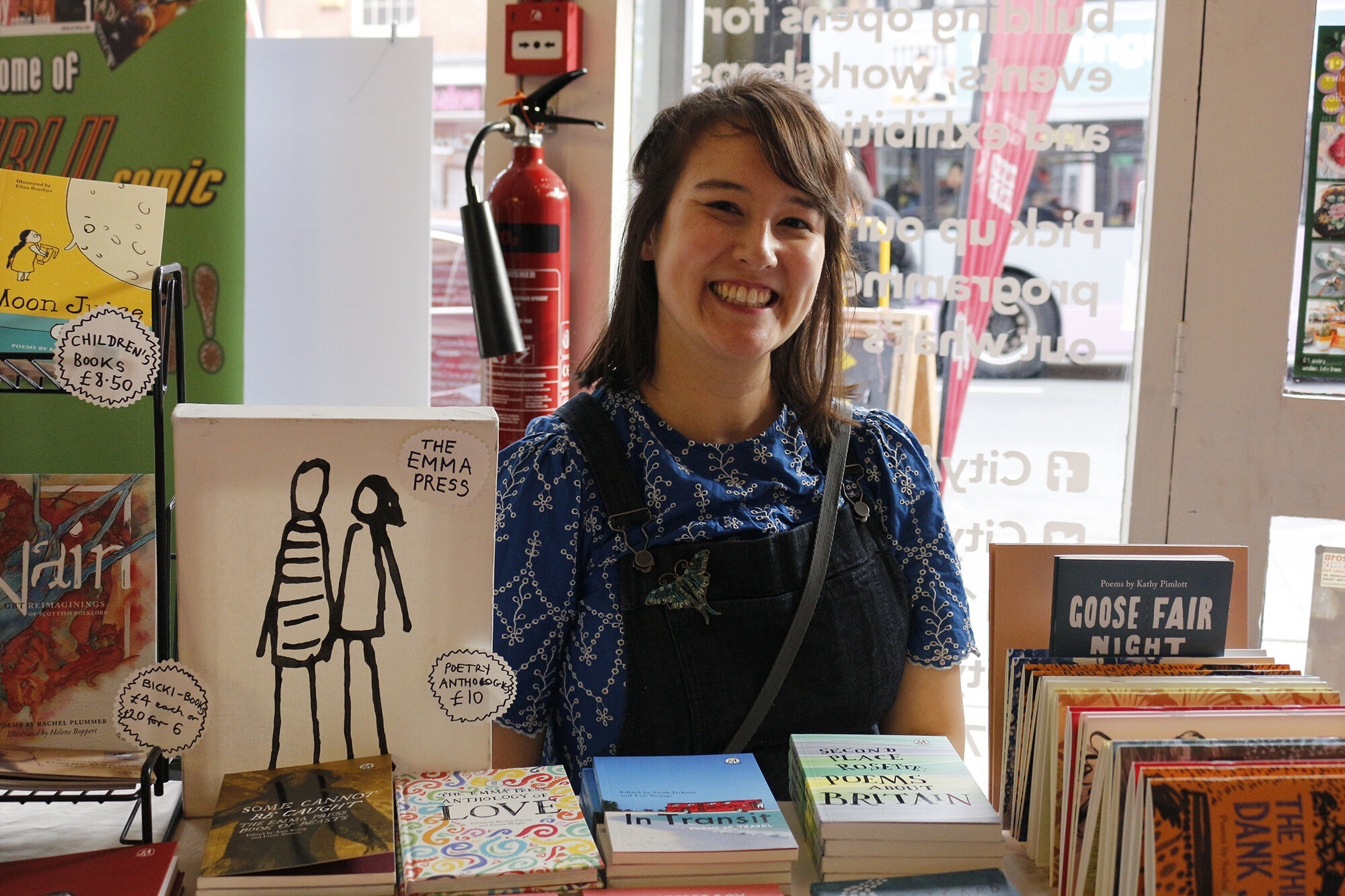 Emma Wright in conversation with Craig Green &amp; Luke Thompson