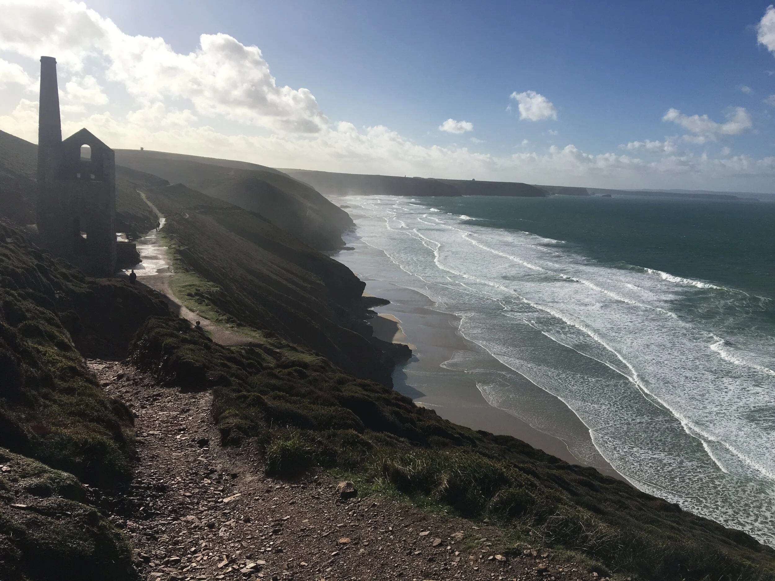 Baner Peran by Nadia Leigh-Hewitson