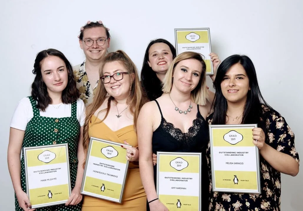 We're Recruiting for Three New Internships!