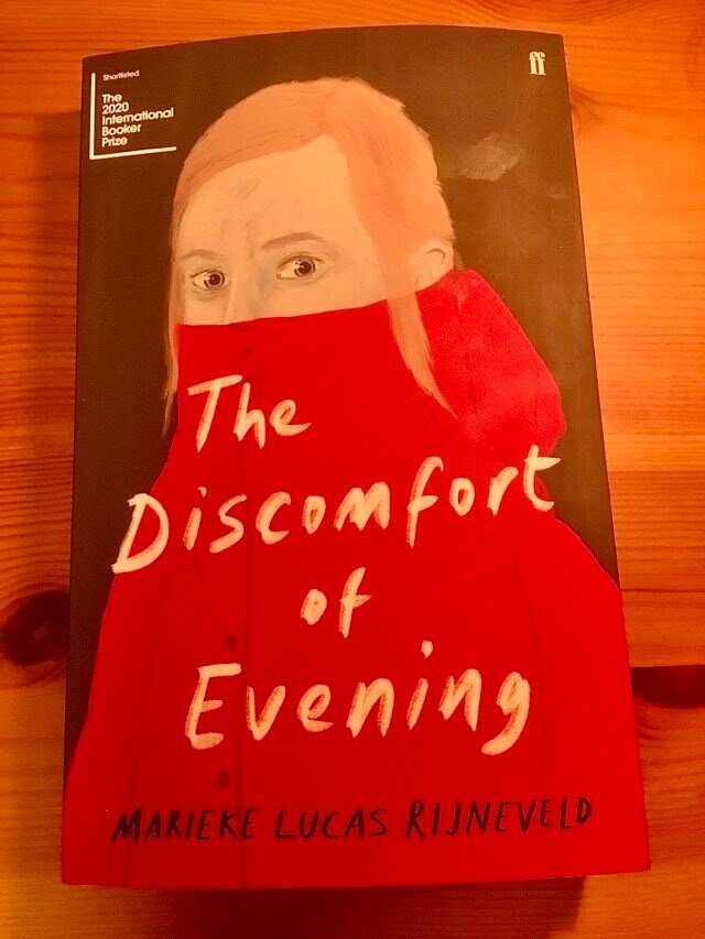 Squirming from the First to Last Page: A review of Marieke Lucas Rejneveld’s The Discomfort of Evening