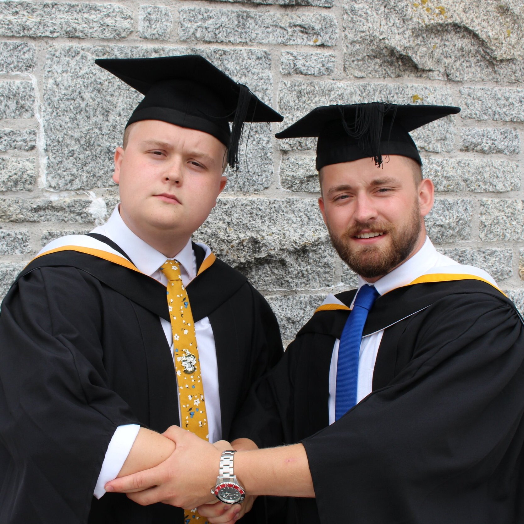 Graduate Interview: Dan Hunt and Tom Wilkins Editing for GreenTeeth Press