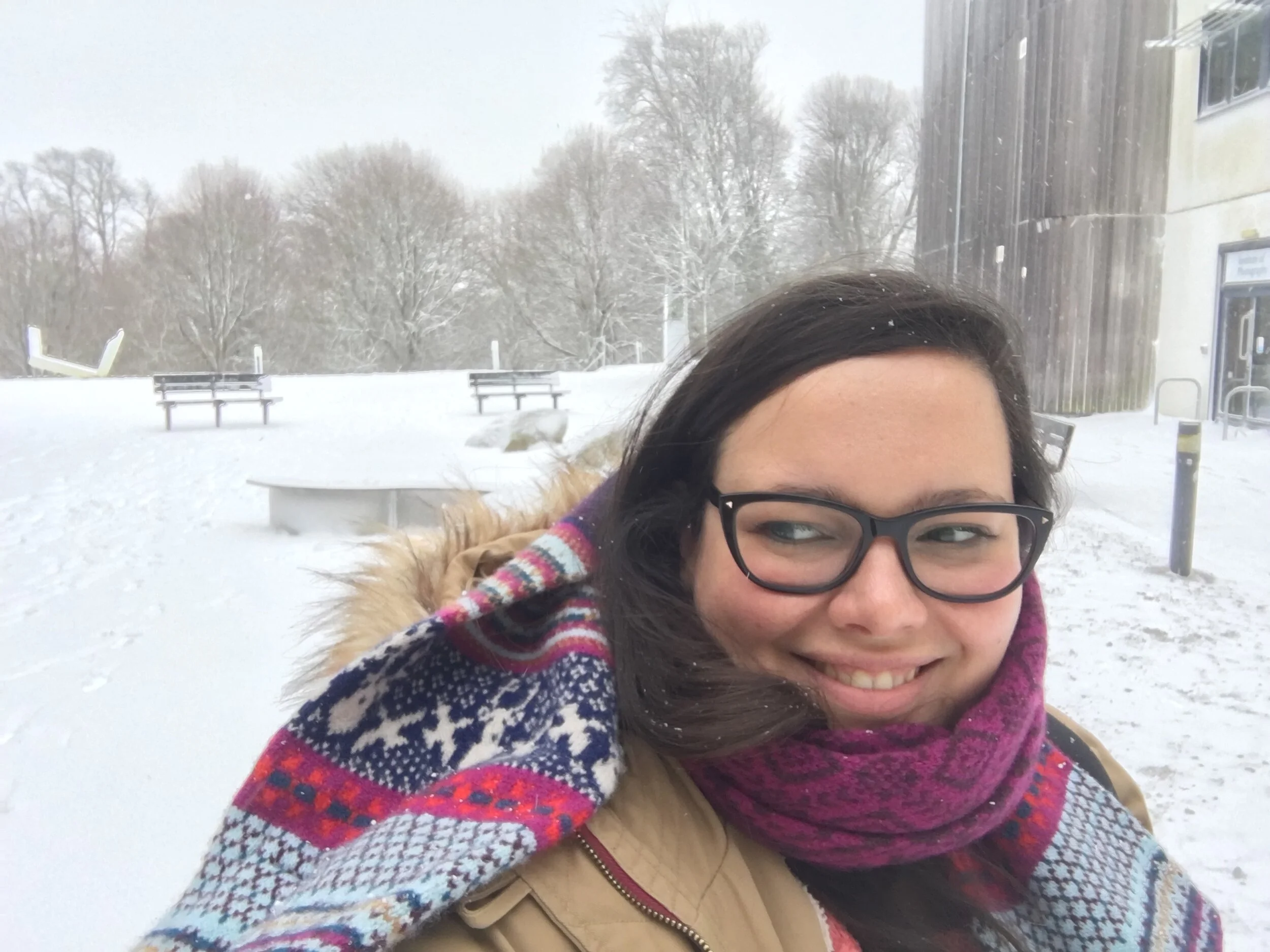 Dear FalWriting, A Message from Sherezade Garcia Rangel, our Outgoing Staff Editor