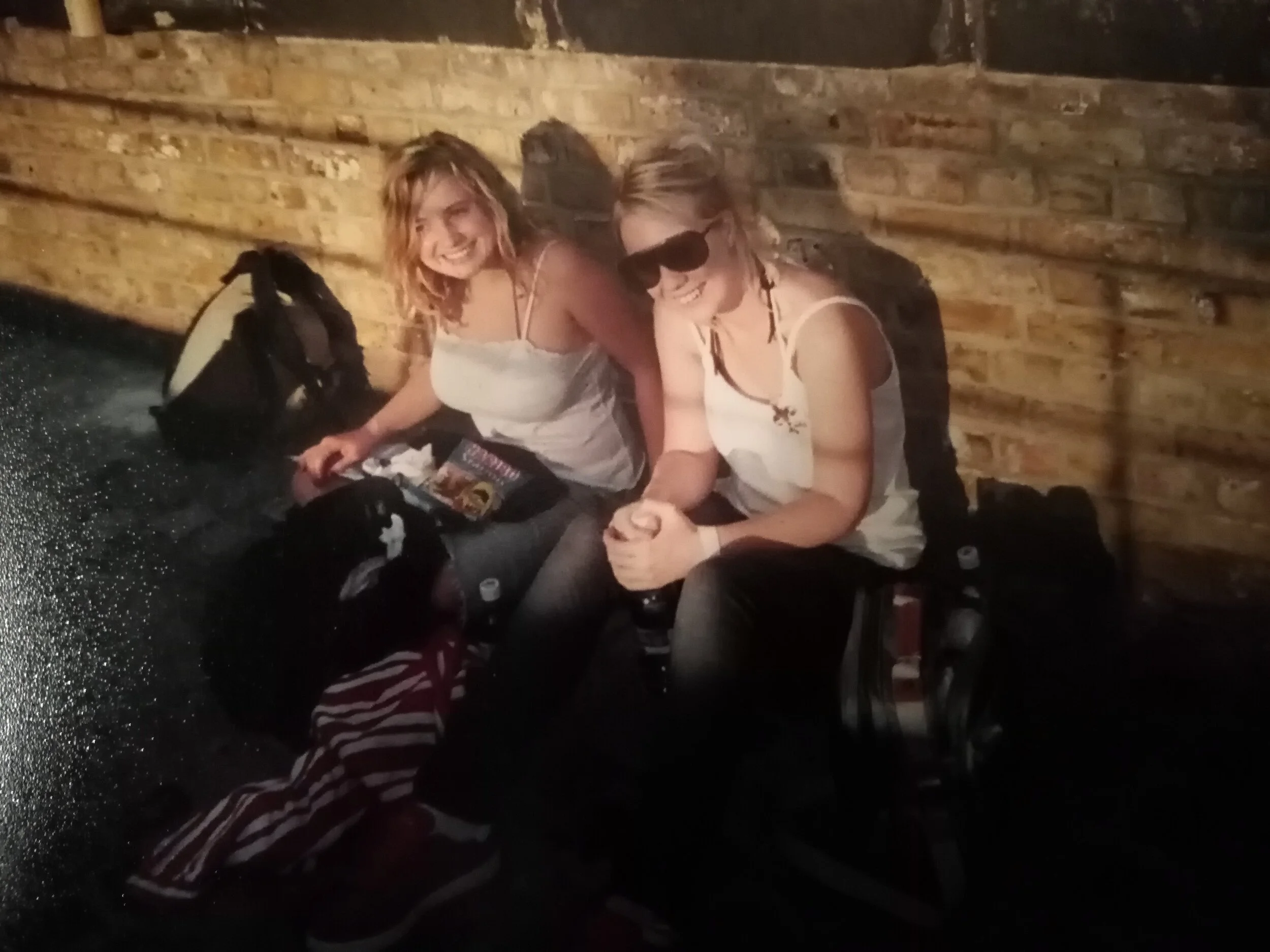 The Lecturer As a Student: Chelsey Flood