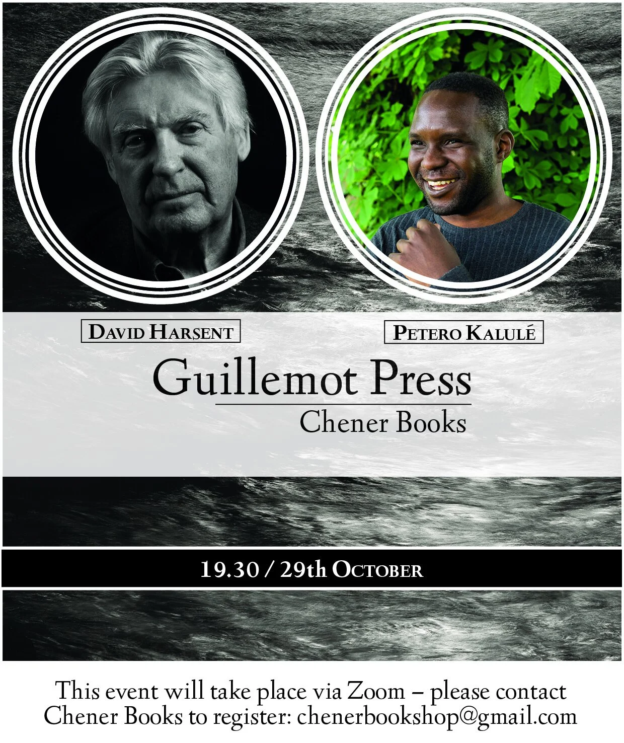 An Interview with Guillemot Press Founder Luke Thompson by Caitlin Lydon