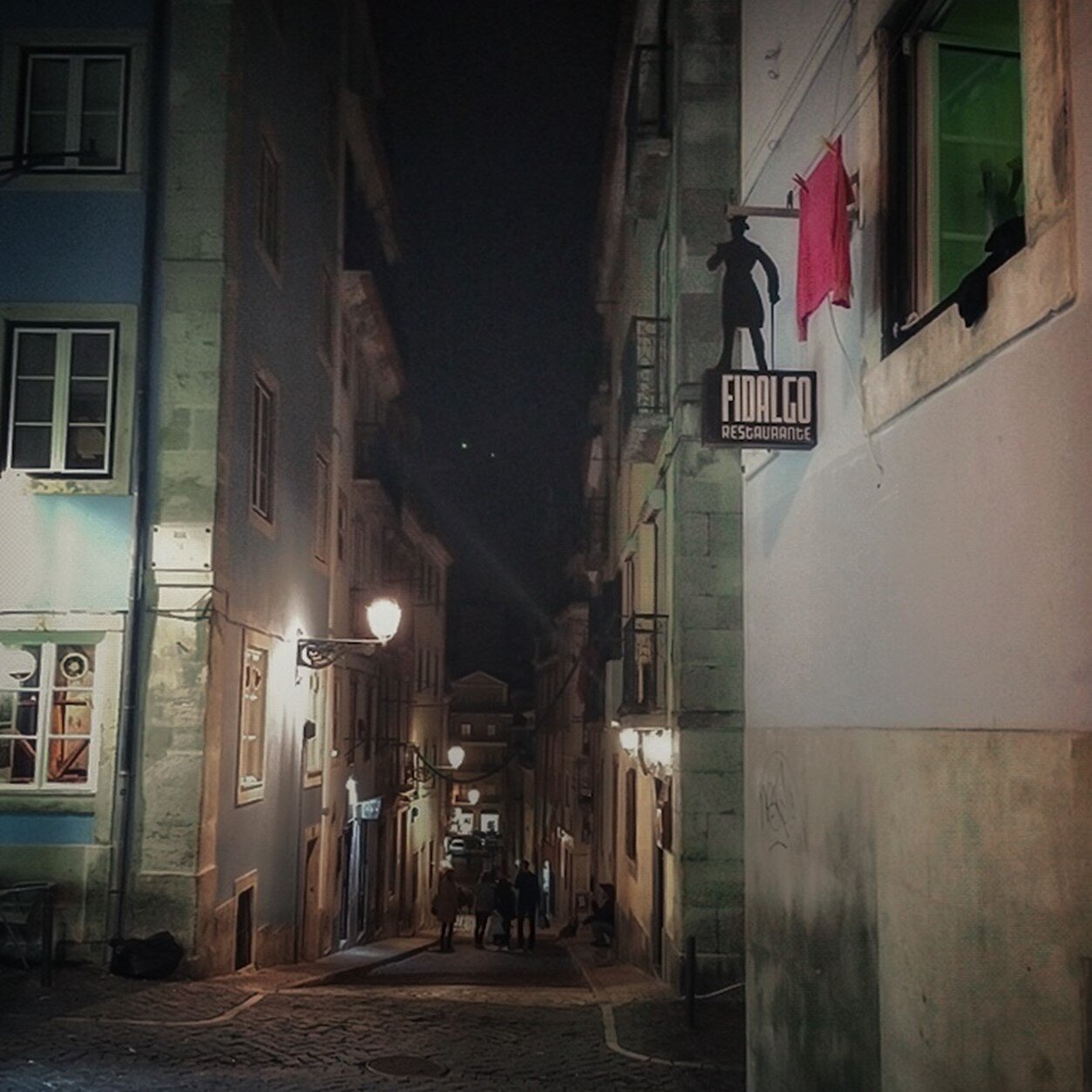  Bairro Alto by Bodil Jonsson